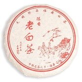 Спрессованный белый чай из уезда Фудин блин (100 г) Китайский чай