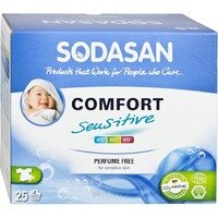 Экологический стиральный порошок-концентрат Comfort Sensitiv Sodasan купить