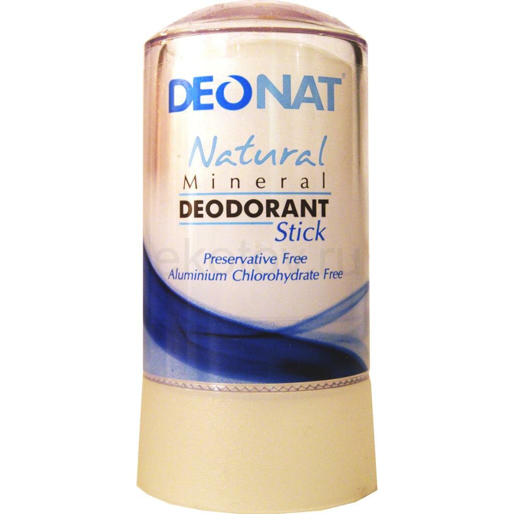 Минеральный дезодорант стик 60 г DEONAT