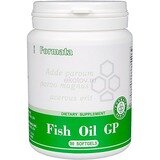 Fish Oil GP (Рыбий жир Джи Пи)